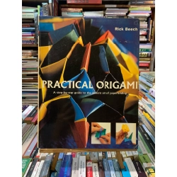 Practical Origami : A step-by-step guide to the ancient art of paperfolding - Rick Beech 358127