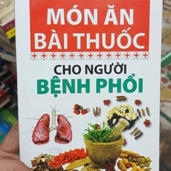 Món Ăn Bài Thuốc Cho Người Bệnh Phổi