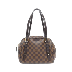Túi xách vai Louis Vuitton Damier Rivington PM N41157