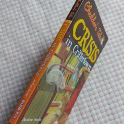 CRISIS IN CRITTERTOWN
(Cheddar’s Tales – Justine Fontes) 974972