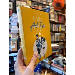 Truyện tranh Hãy mang anh trai tôi đi - Ulinh 606123