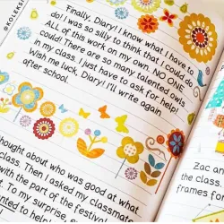 Owl Diaries (Sách nhập) - Full bộ mới nhất 19 quyển + File Mp3 760020