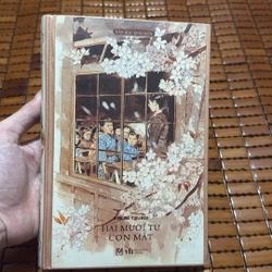 Hai mươi tư con mắt