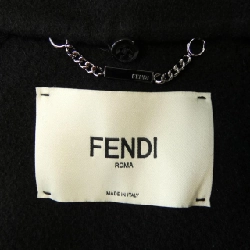 FENDI FF8450 W18 Áo khoác - Hàng hiệu Chính hãng 816633
