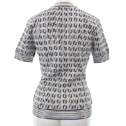 【Mã giảm giá】FENDI Áo len 641942