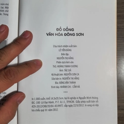 Đồ đồng văn hóa Đông Sơn 469568