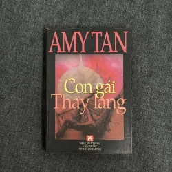 Con gái thầy lang - Amy Tan (Tần Ái Mỹ)