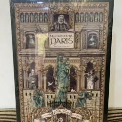 Nhà thờ Đức Bà Paris (nguyên seal)