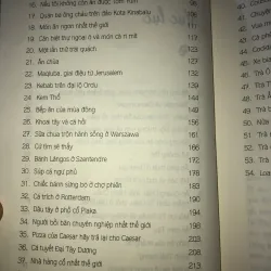 Nửa vòng trái đất uống một ly trà - Di Li 1020521