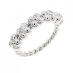 Nhẫn kim cương hoa Ponte Vecchio 0.05CT - Hàng hiệu Authentic