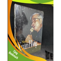 (TẶNG BOOKMARK) Nhạc sĩ Xuân Hồng, bìa cứng. Mới 90 % RBK2807