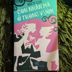 Con nhân mã trong vườn