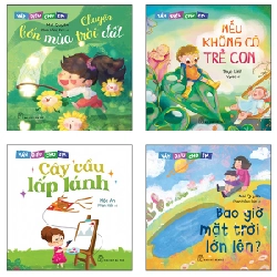 Vần Điệu Cho Em (Bộ 4 Cuốn) - Mộc An, Thục Linh, Mai Quyên ASB.PO Oreka-Blogmeo120125