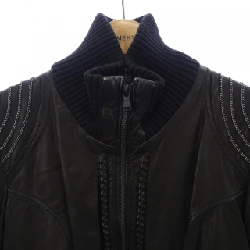 Áo khoác da DIESEL 633647