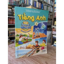 Tiếng Anh 8 i-Learn Smart World