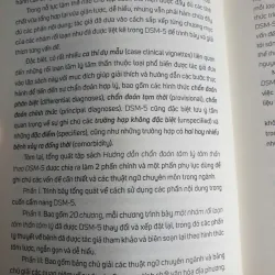 Sách Hướng dẫn chẩn đoán tâm lý tâm thần theo DSM-5 - TS. Phạm Toàn 1006231