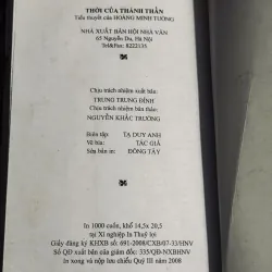 Thời của thánh thần  975683