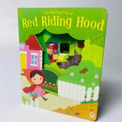 The rhyming tales (combo 3 cuốn) 523701