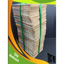 (TẶNG BOOKMARK) Bộ 42 cuốn Nữ hoàng Ai Cập mới 80% ố RBK1001 Chieko Hosokawa & Fumin TRUYỆN TRANH