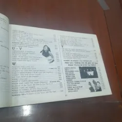 Most Favourite ENGLISH SONG BOOK 1998 745623