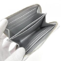 Ví tiền xu Louis Vuitton Monogram Miroir (LV Snow) Zippy M12673 620796