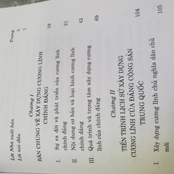 NGHIÊN CỨU XÂY DỰNG CƯƠNG LĨNH ĐẢNG CỘNG SẢN TRUNG QUỐC 193754