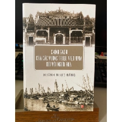 [Phiên Chợ Sách Cũ] Chính Sách Của Các Vương Triều Việt Nam Đối Với Người Hoa 2018 - Huỳnh Ngọc Đáng- NXB Tổng Hợp TPHCM 0506