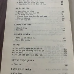 HỢP TUYỀN THƠ VĂN VIỆT NAM ( 1858 - 1920) QUYỂN II 690010