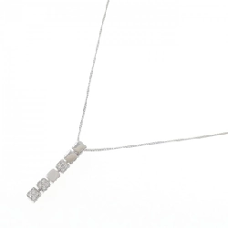 750WG/K18WG Dây chuyền kim cương - Hàng hiệu Authentic 859880