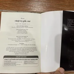 Nhật ký giấc mơ (8) 597281