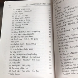 CA DAO TỤC NGỮ VIỆT NAM 507248