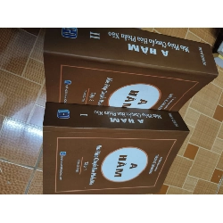 A Hàm - Xb 2016 - 1948 trang - TÂM LINH - TÔN GIÁO - THIỀN - ANTQ2011-55 702495