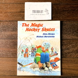 Sách ngoại văn The Magic Hockey Skates, Used