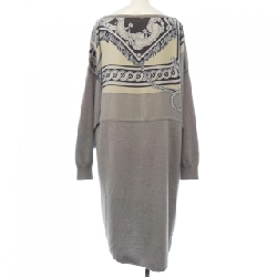 HERMES *07-7761 Váy Twill Rêne 648278