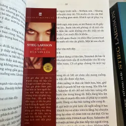 CÔ GÁI CÓ HÌNH XĂM RỒNG, CÔ GÁI CHỌC TỔ ONG BẦU, CÔ GÁI ĐÙA VỚI LỬA - STIEG LARSSON 1036102