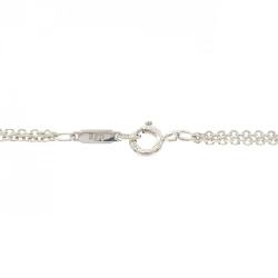 Dây chuyền hình số tám Tiffany - Hàng hiệu Authentic 839967