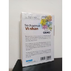 OSHO - Trò Chuyện Với Vĩ Nhân New 80% HCM.ASB0609 63621