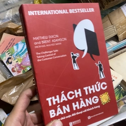 Sách thách thức bán hàng