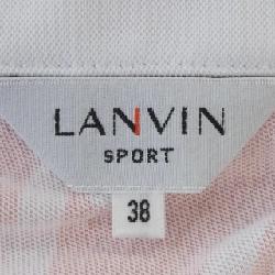Áo thun LANVIN SPORT - Hàng hiệu Chính hãng 812109