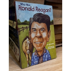 Who was Ronald Reagan - Joyce Milton