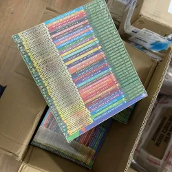 Magic tree house - Phần 1 - Full 40 quyển 737837