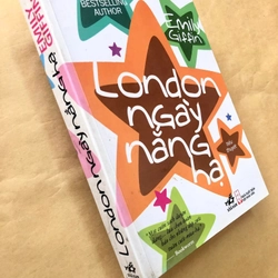 Sách London ngày nắng hạ - Emily Giffin