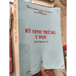 Ký Sinh Trùng Y Học - Giáo Trình Đại Học - PGS.TS Trần Xuân Mai, GS.TS Trần Thị Kim Dung, PGS.TS Phan Anh Tuấn, PGS.TS Lê Thị Xuân 360682