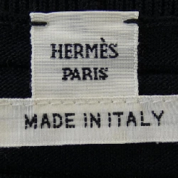 HERMES エルメス シェーヌダンクル 3E2707D3 Áo khoác dài 633975