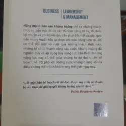 Ian I. Mitroff - HÙNG MẠNH HƠN SAU KHỦNG HOẢNG 1030774