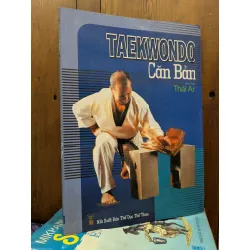 Taekwondo căn bản - Thái An