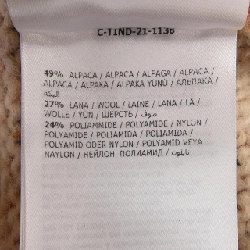 Moncler MONCLER Áo len - Hàng hiệu Chính hãng 898365