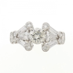 Nhẫn kim cương PT900 0.56CT - Hàng hiệu Authentic 852143