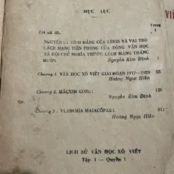 VĂN HỌC XÔ VIÊT TẬP 1 (2 CUỐN) 565362