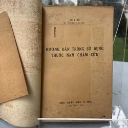 HƯỚNG DẪN TRỒNG SỬ DỤNG THUỐC NAM CHÂM CỨU 589787